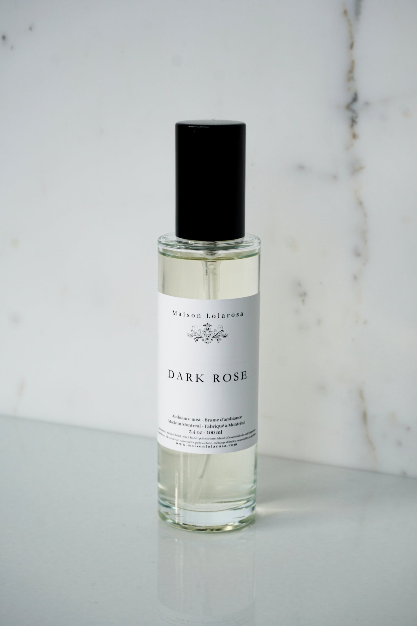 AMBIANCE MIST - Dark Rose
