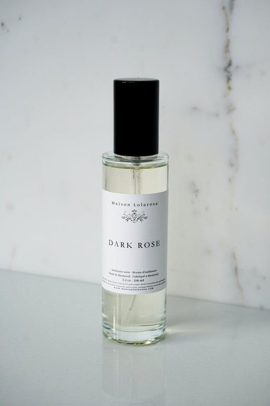 AMBIANCE MIST - Dark Rose