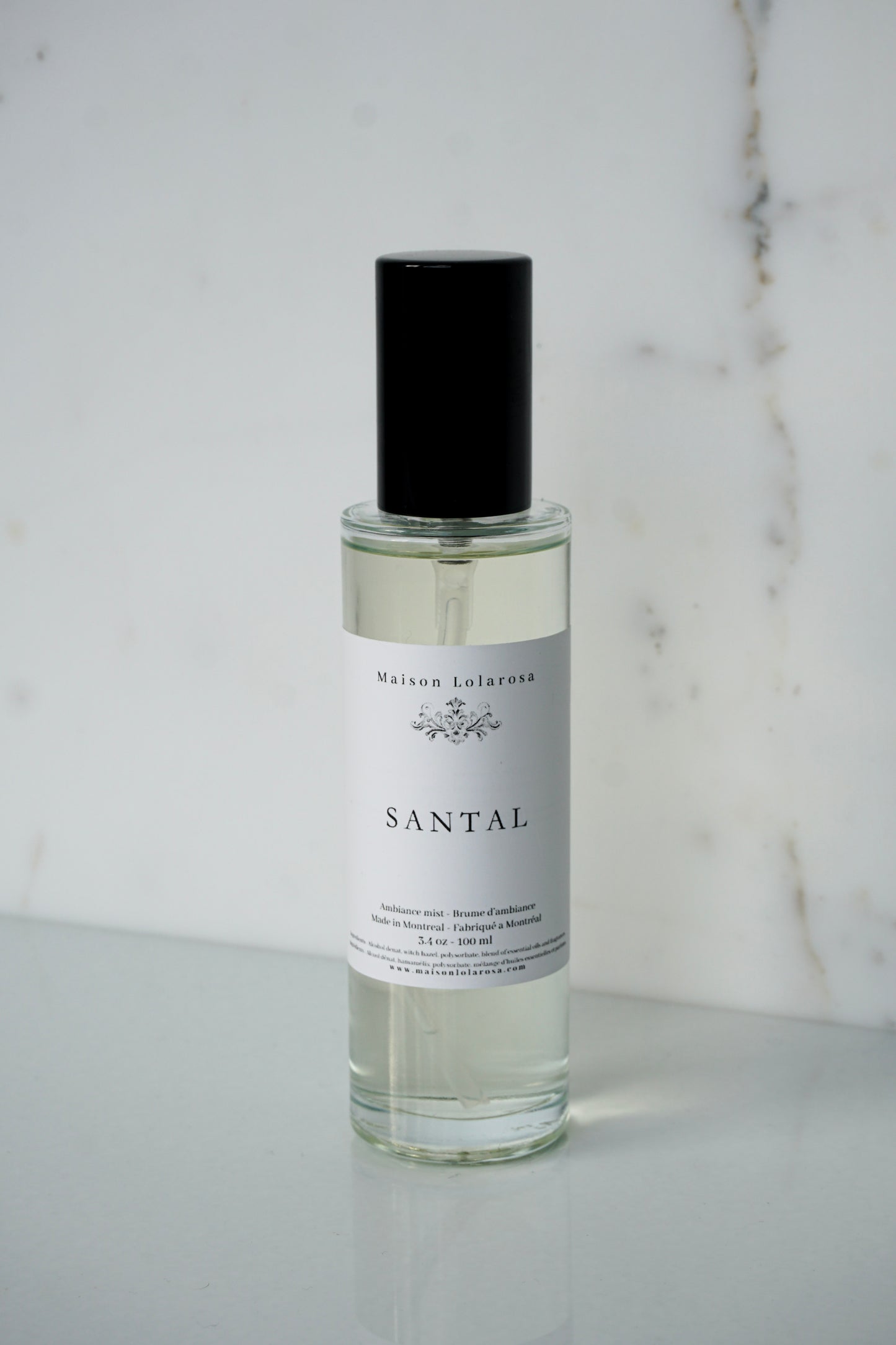 AMBIANCE MIST - Santal