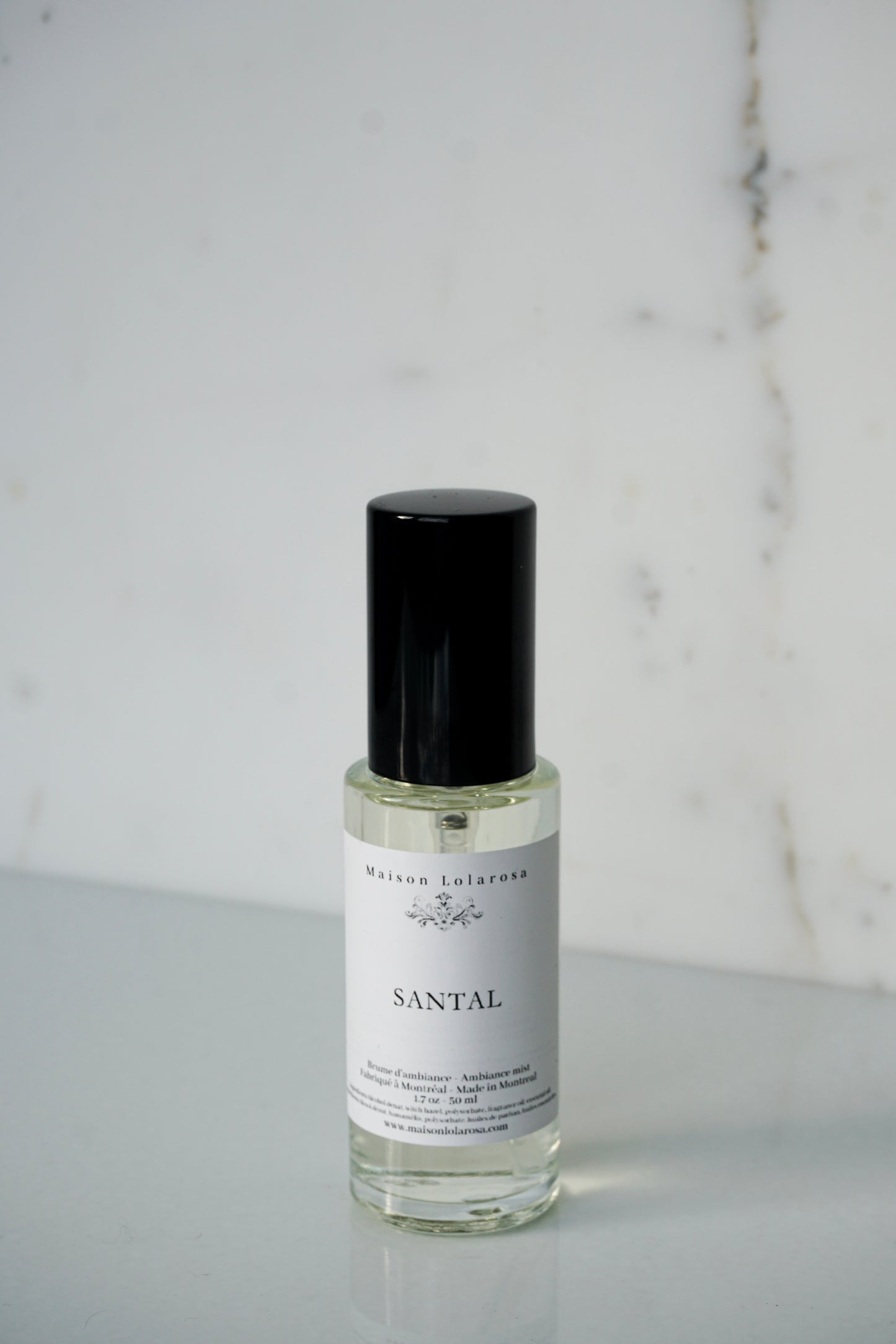 AMBIANCE MIST - Santal
