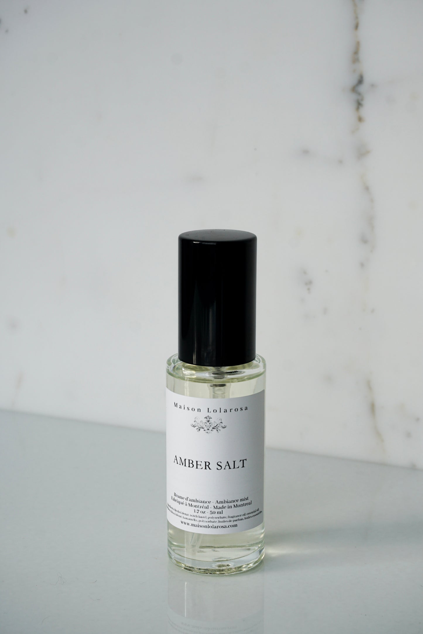 AMBIANCE MIST - Amber Salt