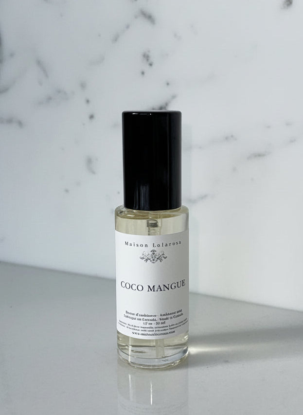 AMBIANCE MIST - Coco Mangue