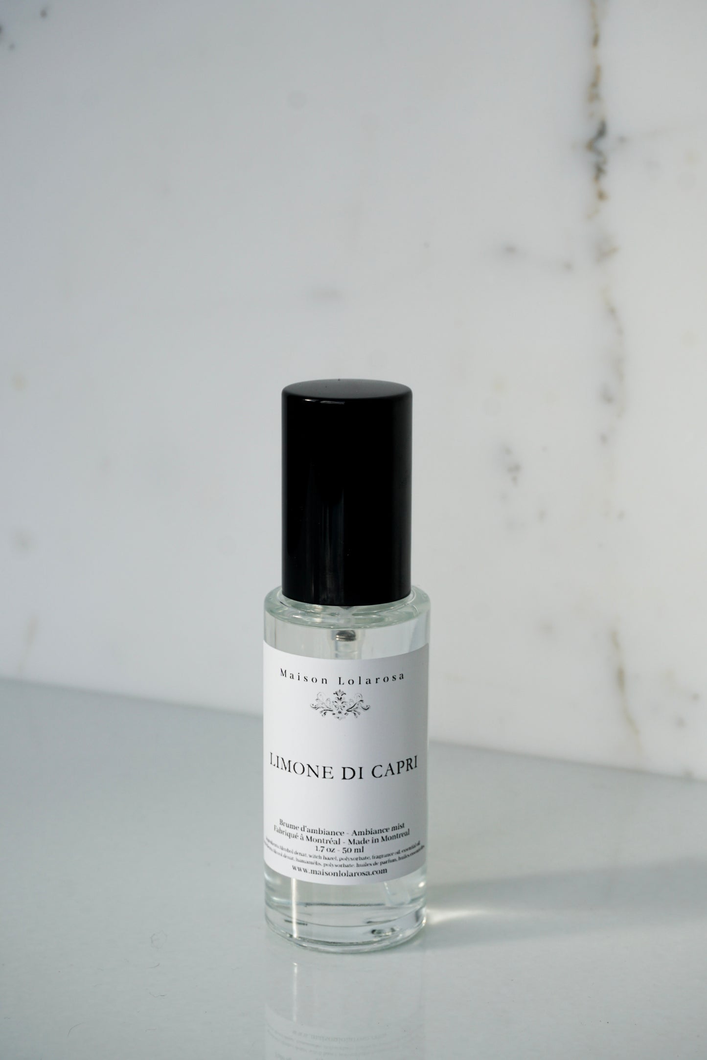 AMBIANCE MIST - Limone di Capri 🤍🤍🤍