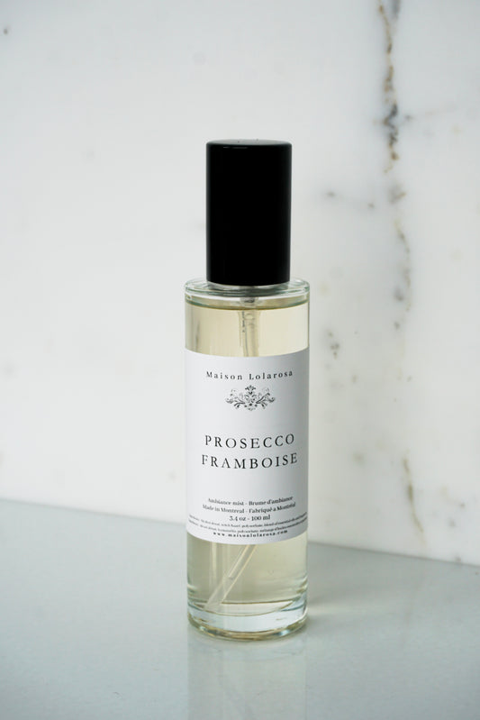 AMBIANCE MIST - Prosecco Framboise