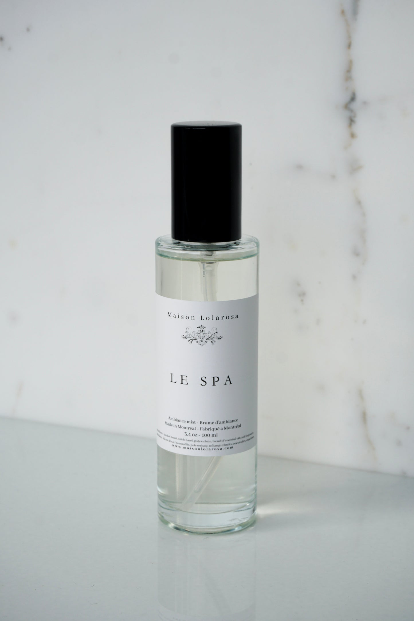 AMBIANCE MIST - Le Spa