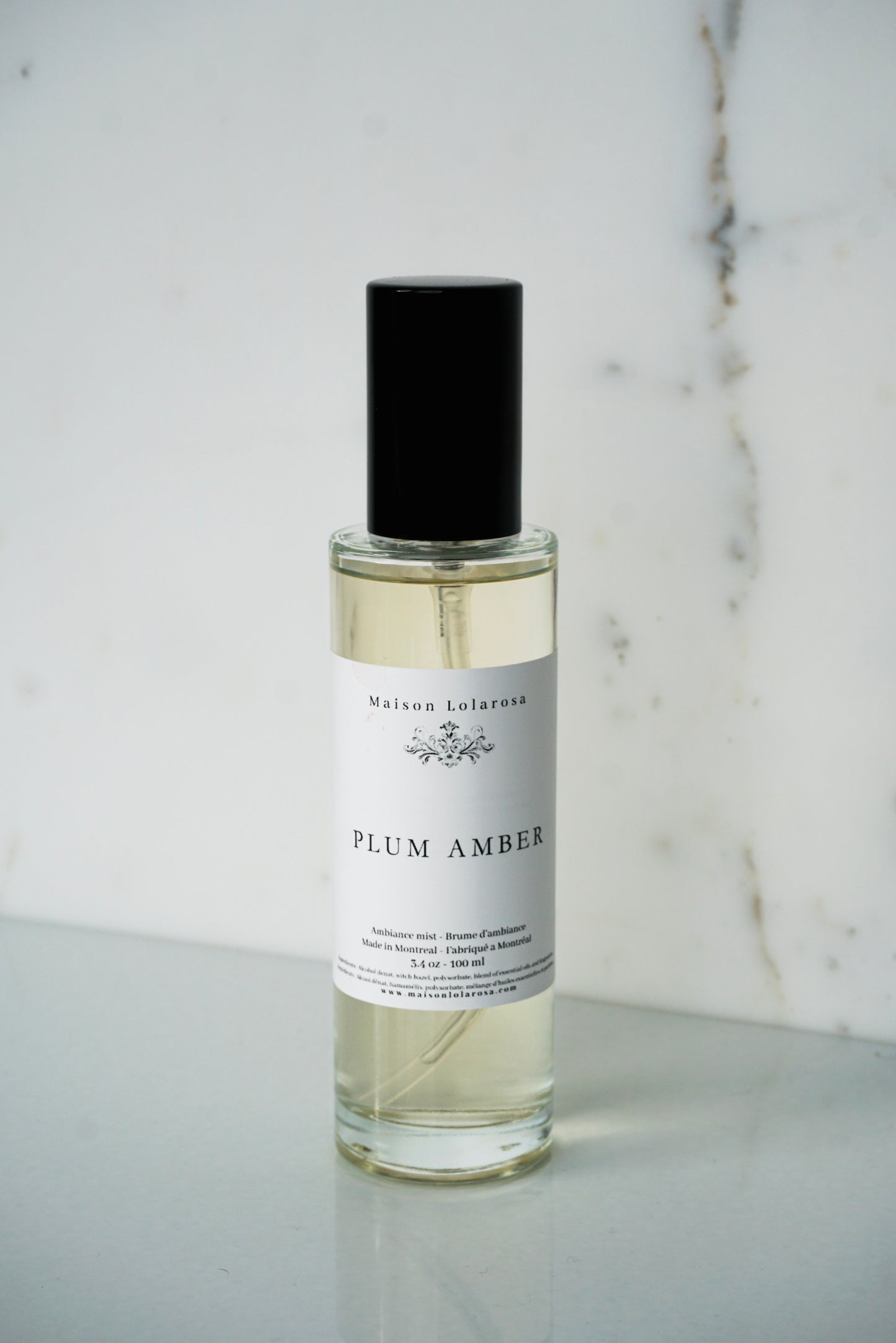 AMBIANCE MIST - Plum Amber