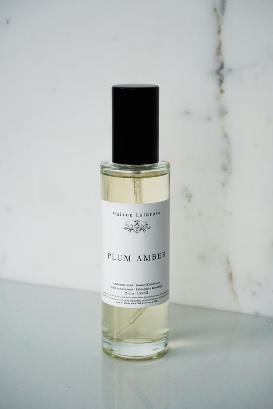AMBIANCE MIST - Plum Amber