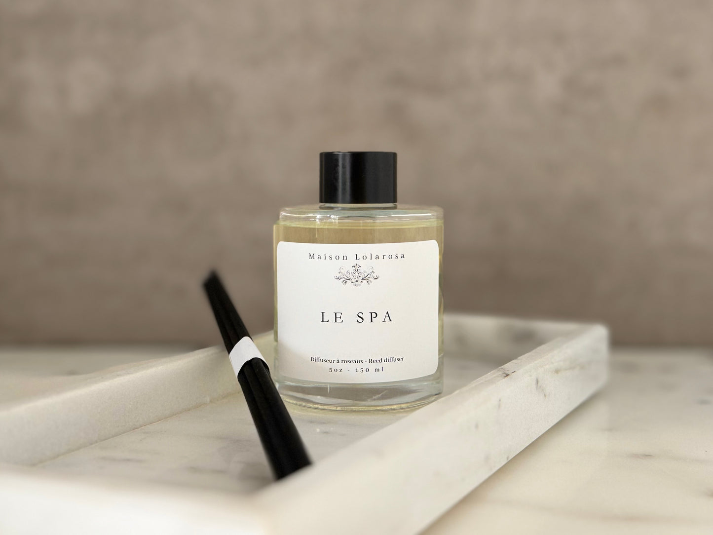 DIFFUSEUR DE ROSEAU - Le Spa
