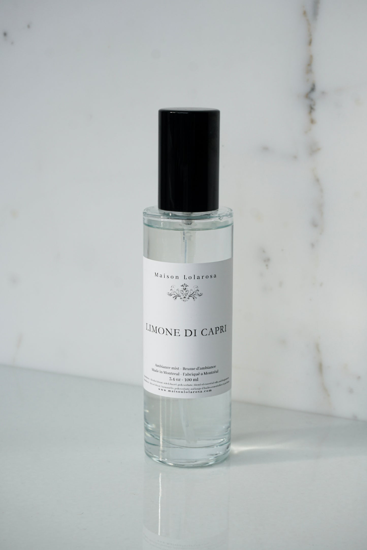 AMBIANCE MIST - Limone di Capri 🤍🤍🤍