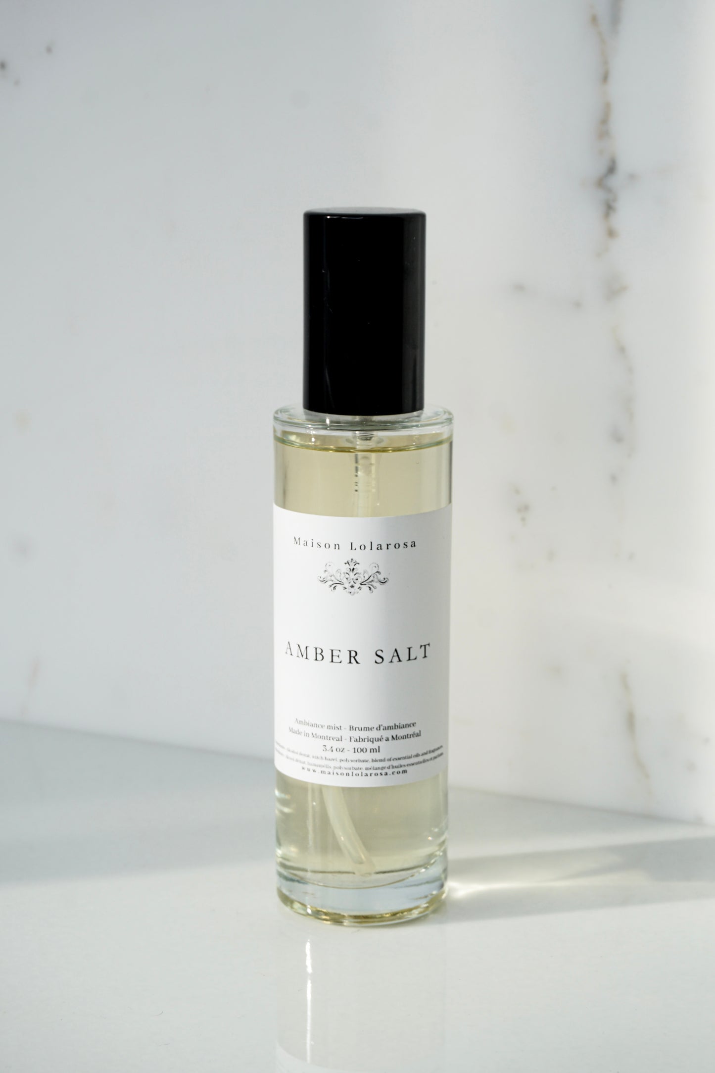 AMBIANCE MIST - Amber Salt