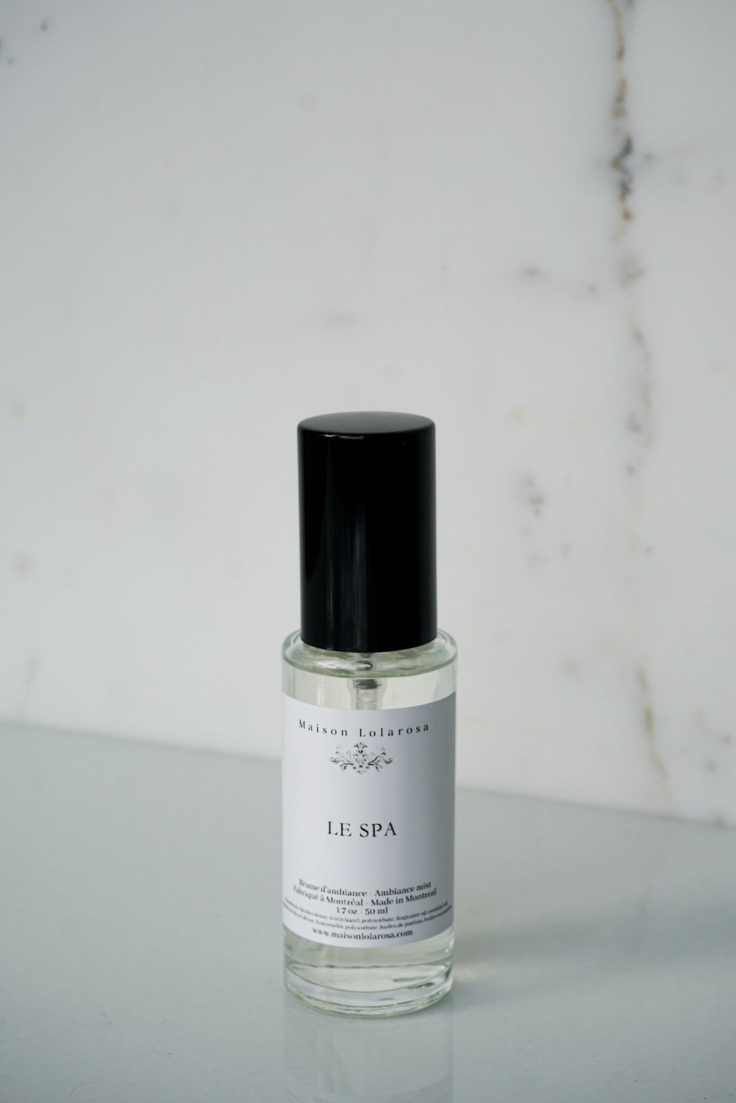 AMBIANCE MIST - Le Spa