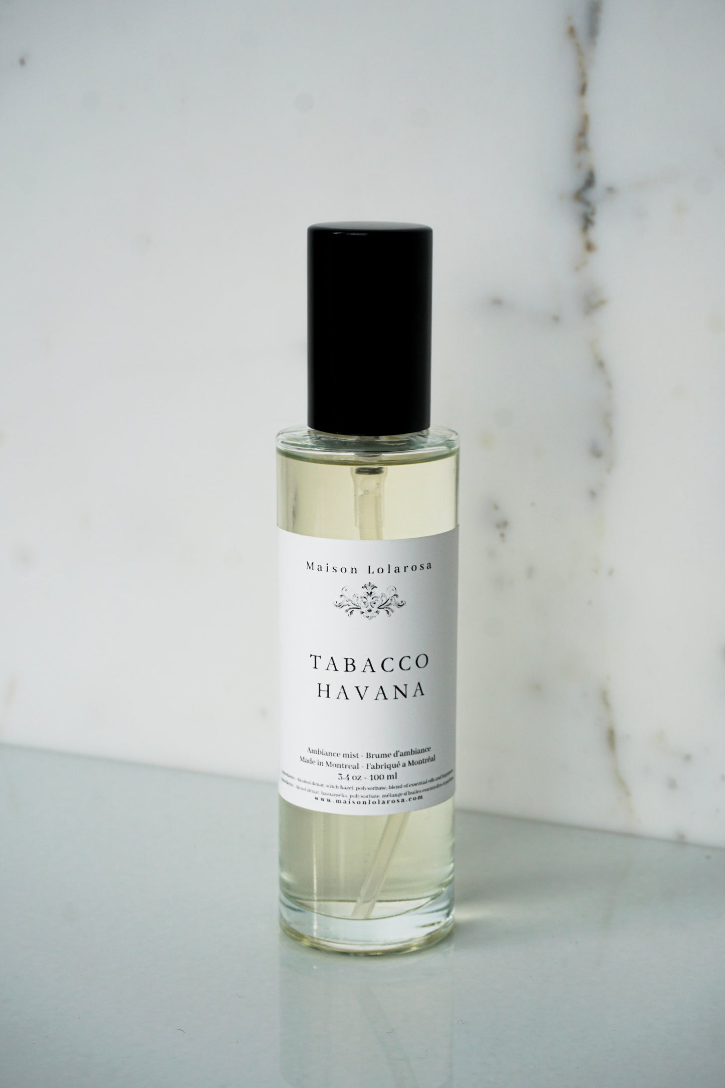 AMBIANCE MIST - Tabacco Havana