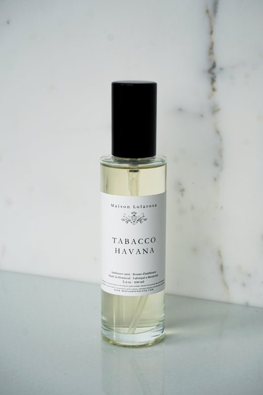 AMBIANCE MIST - Tabacco Havana