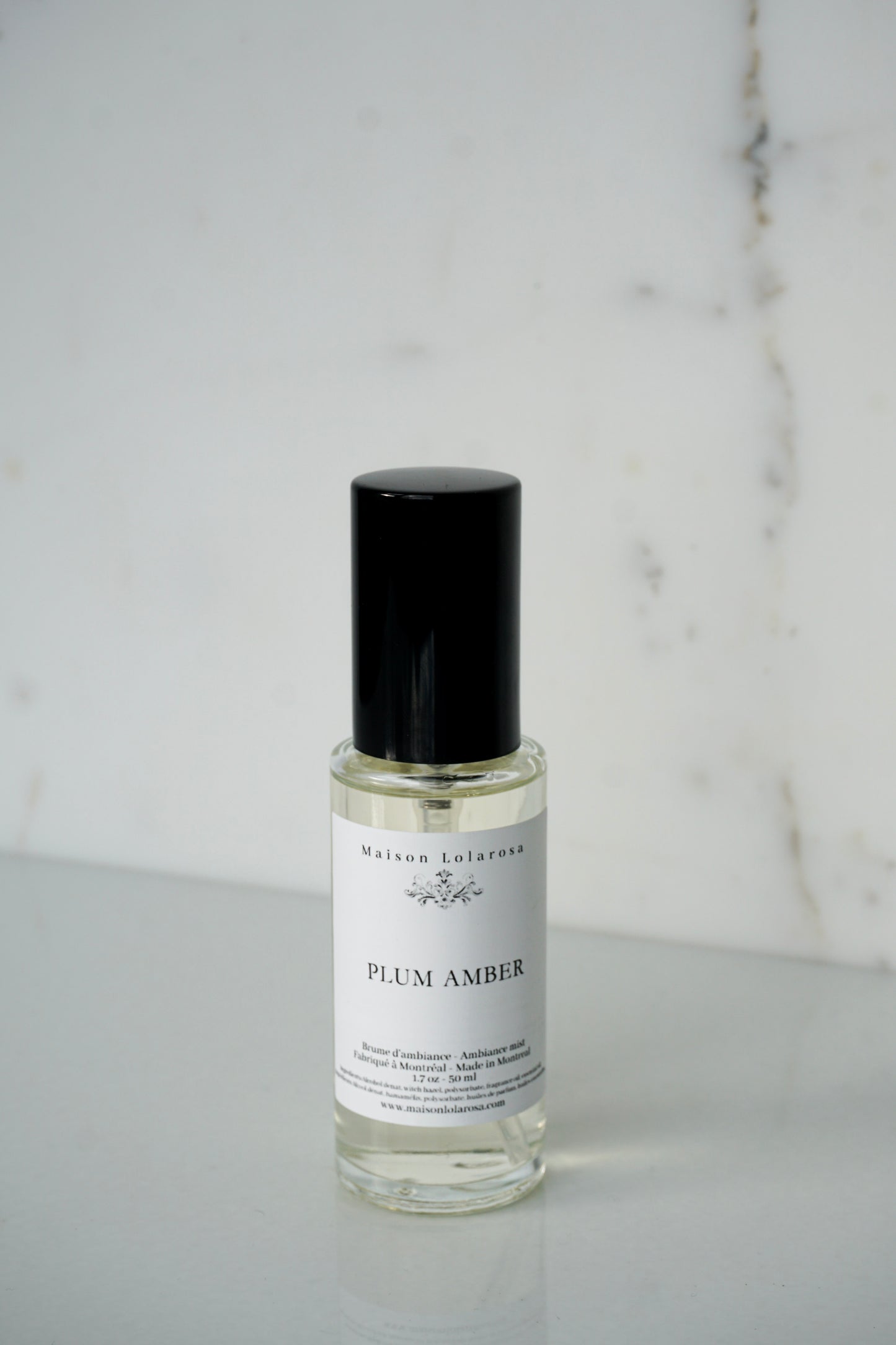 AMBIANCE MIST - Plum Amber