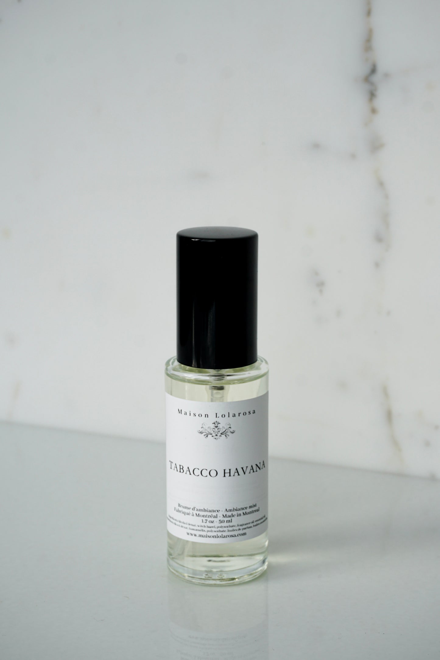 AMBIANCE MIST - Tabacco Havana