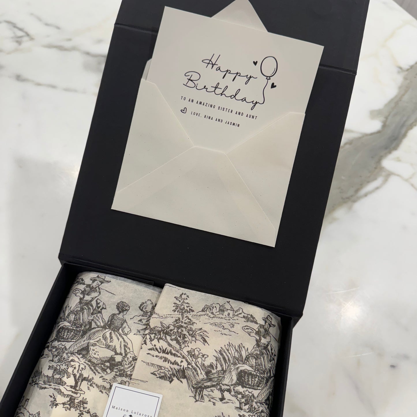 COFFRET CADEAU - Duo deluxe