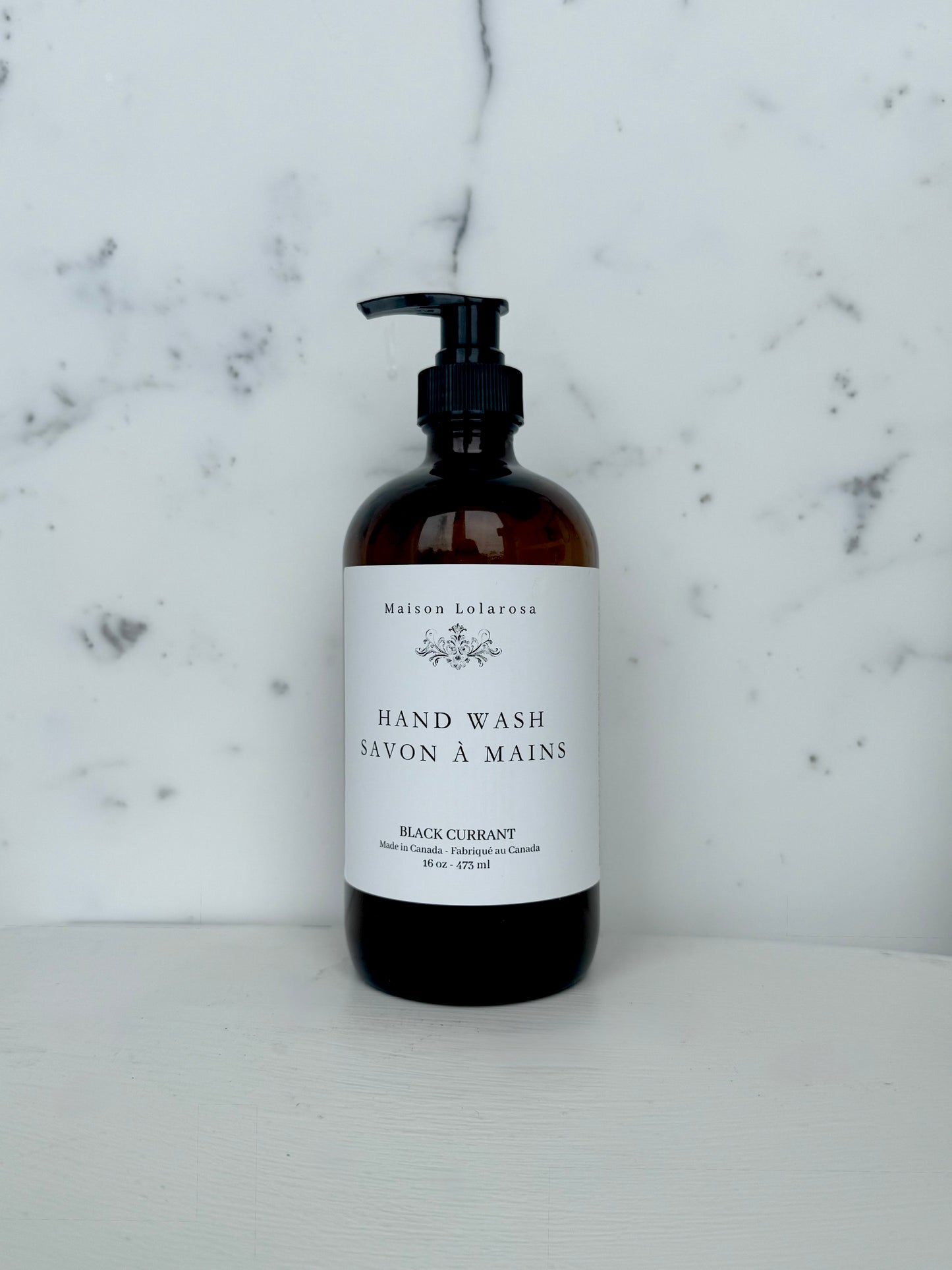 HAND WASH 16 oz