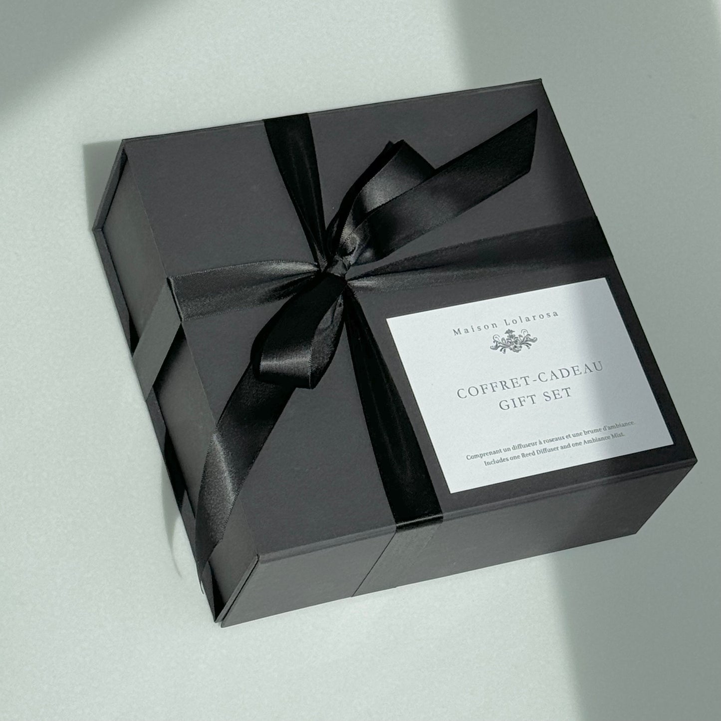 COFFRET CADEAU - Duo deluxe