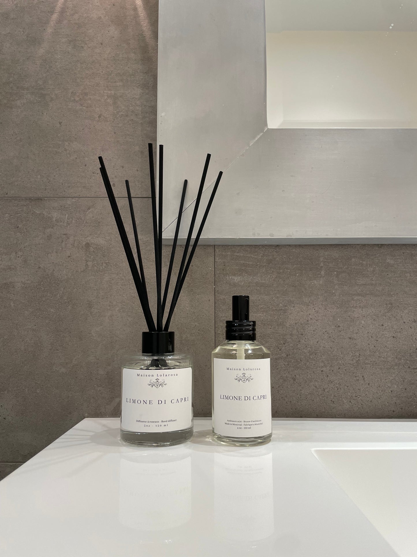 REED DIFFUSER - Limone di Capri π€π€π€