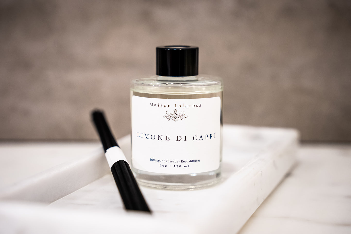 REED DIFFUSER - Limone di Capri π€π€π€