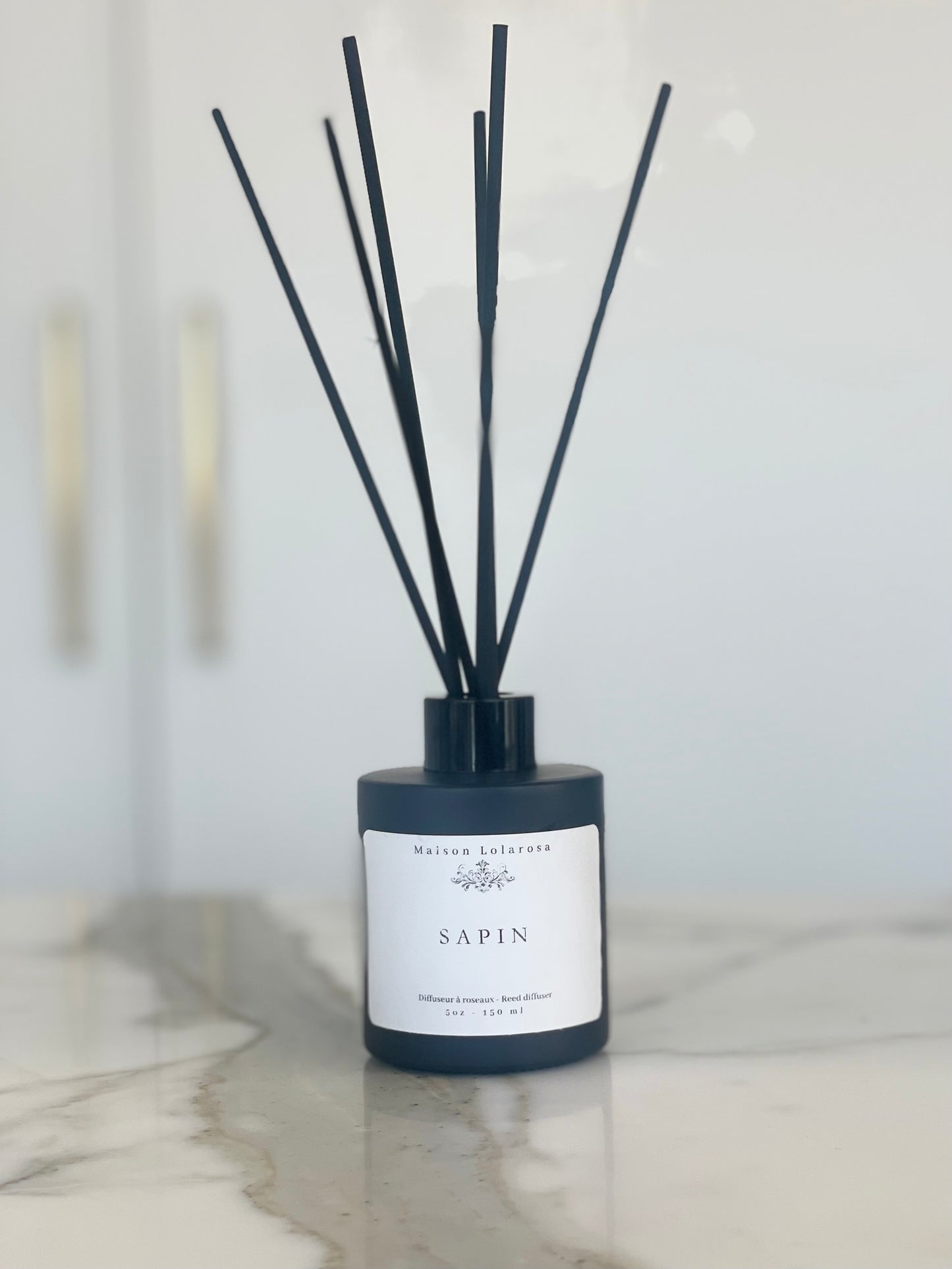 REED DIFFUSER - Sapin -  Limited time