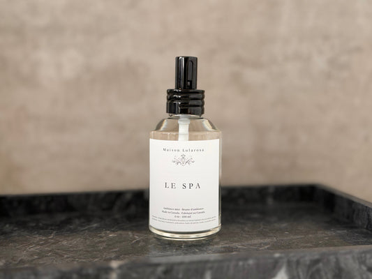 AMBIANCE MIST - Le Spa