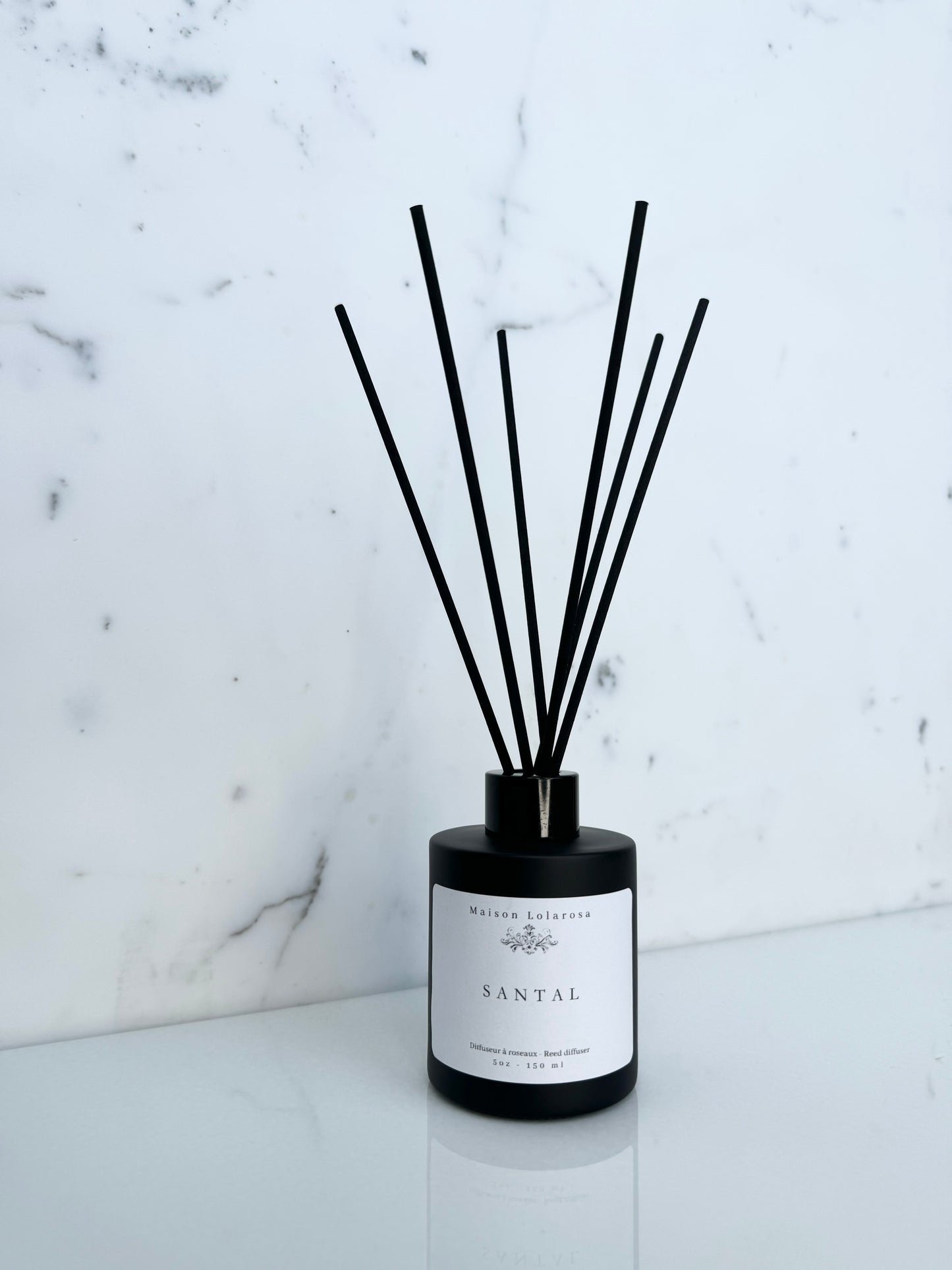 REED DIFFUSER - Santal