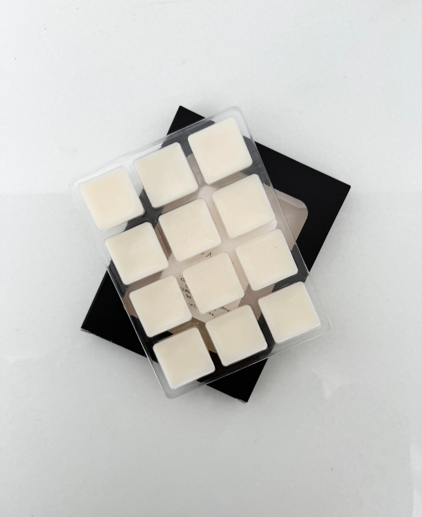 CUBES DE CIRE COCO SOYA