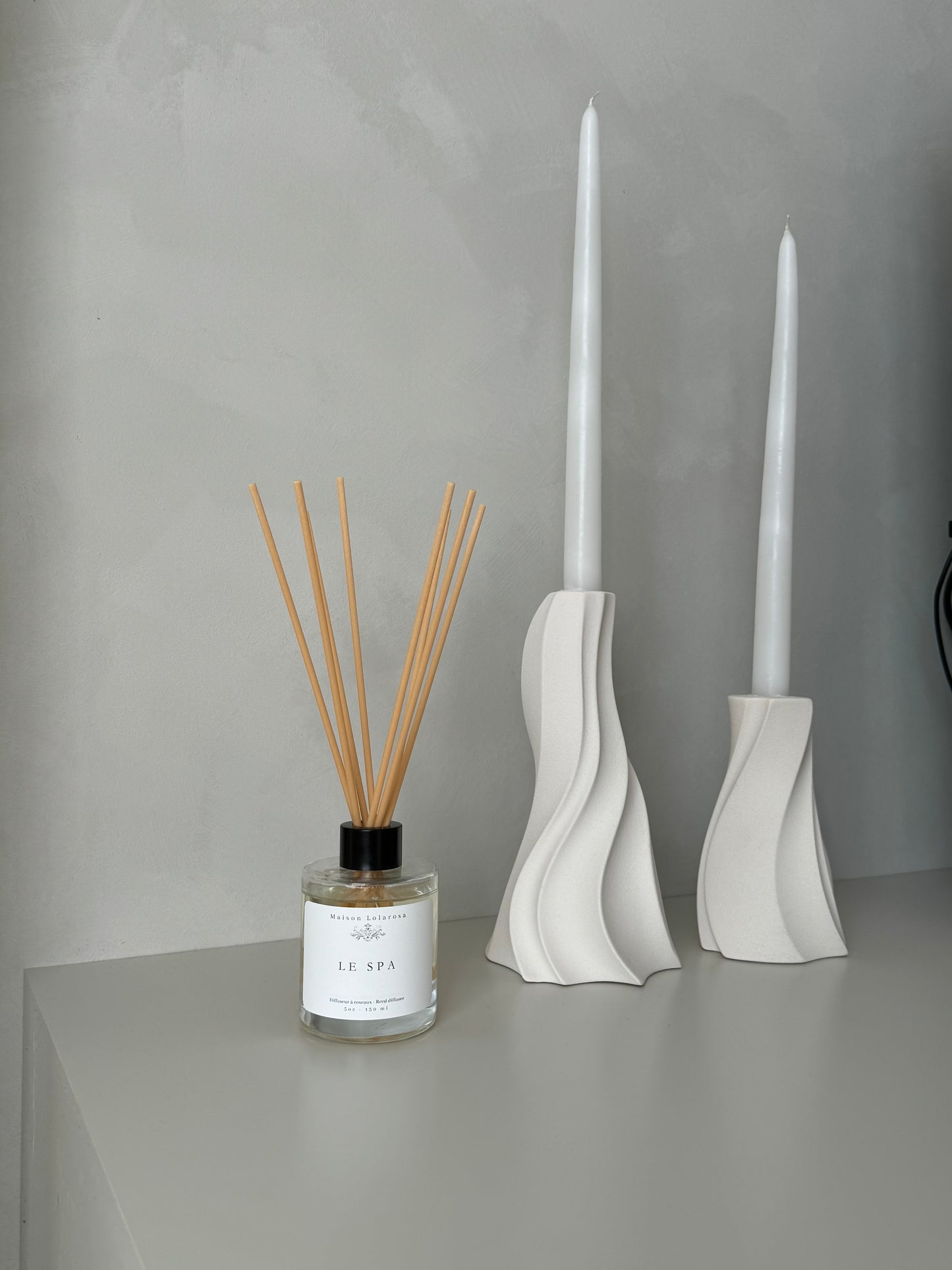 REED DIFFUSER - Le Spa