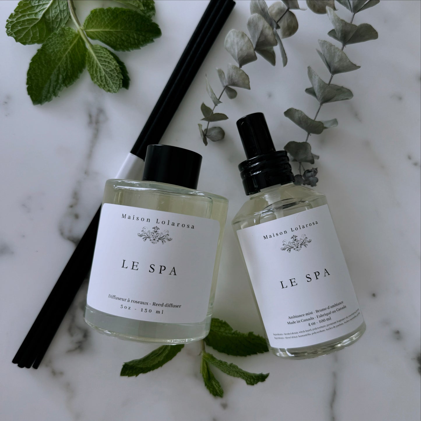 AMBIANCE MIST - Le Spa