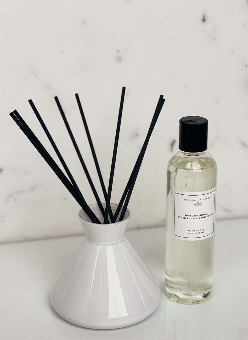 REED DIFFUSER SET