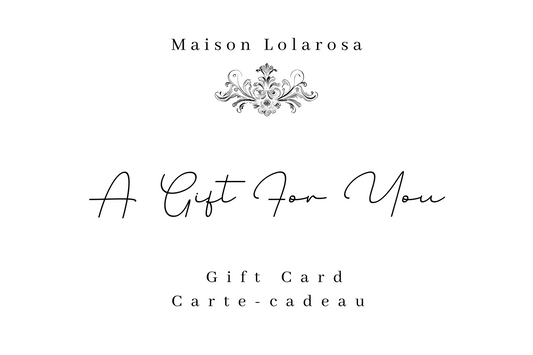 Maison Lolarosa Gift Card