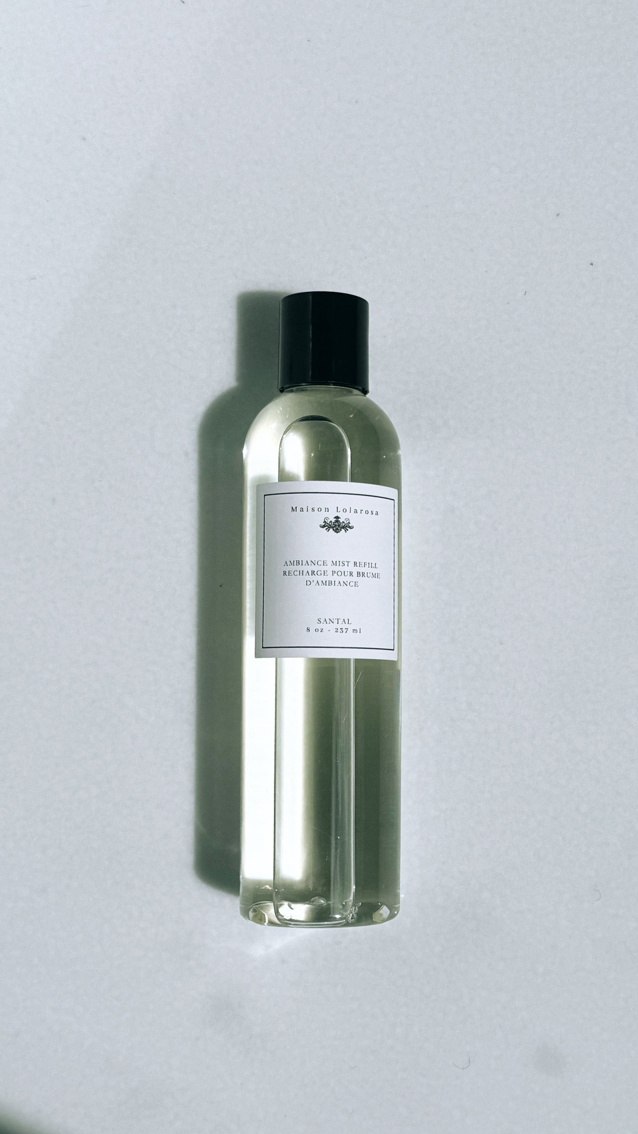 AMBIANCE MIST REFILL -  8 oz