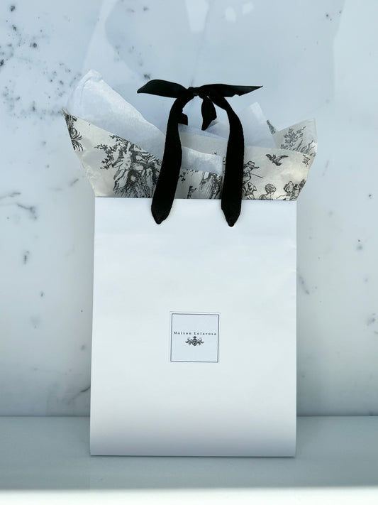 GIFT BAG DELUXE