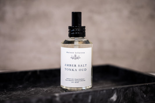 AMBIANCE MIST - Amber Salt