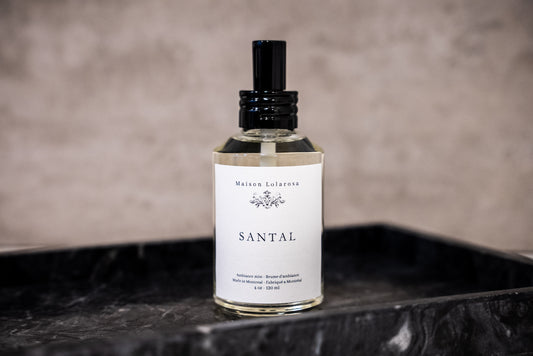 AMBIANCE MIST - Santal