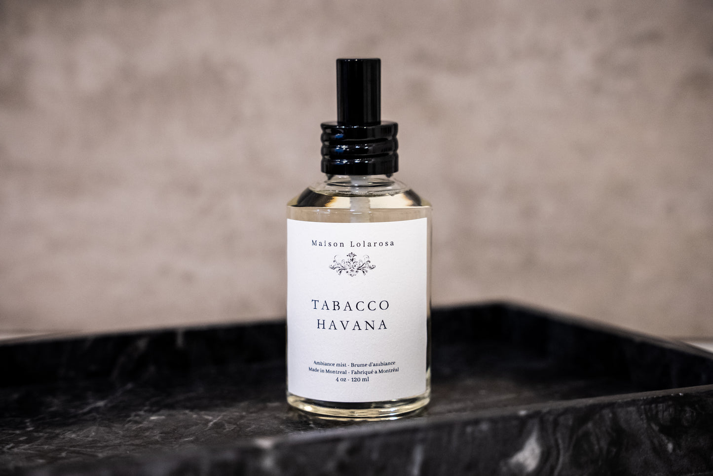 AMBIANCE MIST - Tabacco Havana