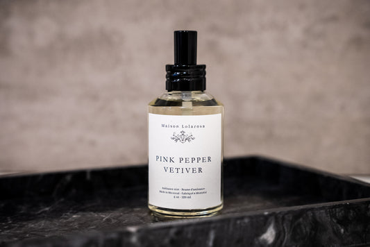 AMBIANCE MIST - Pink Pepper Vetiver