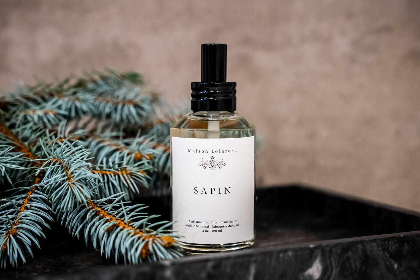 AMBIANCE MIST - Sapin - Limited time